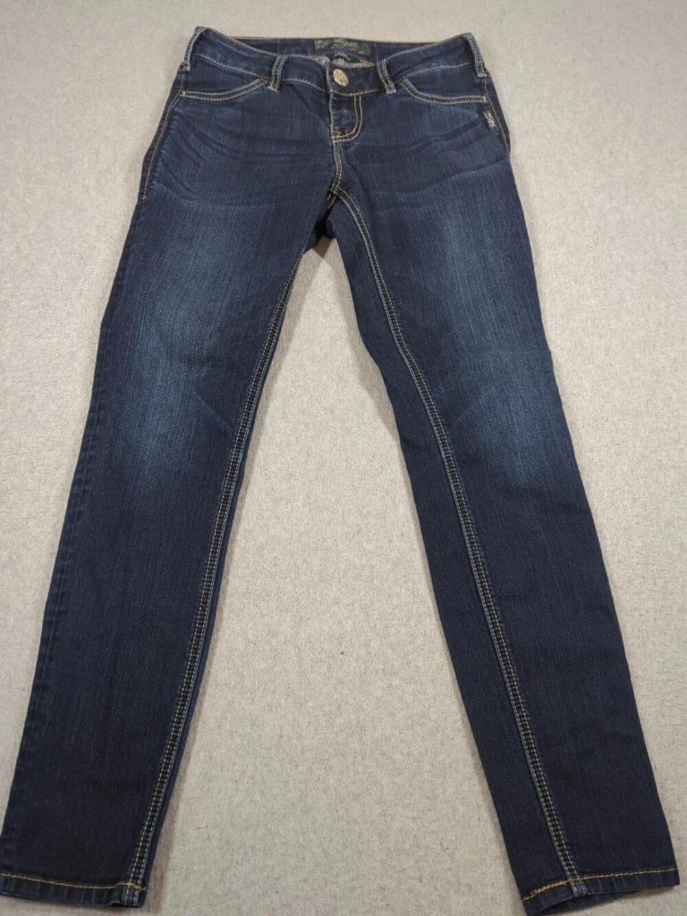 Silver Jeans Suki Jegging Women’s 26x29 Skinny Denim Low Rise